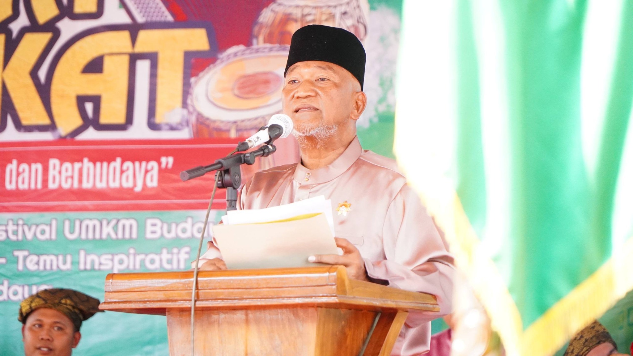 Jambore Budaya Langkat