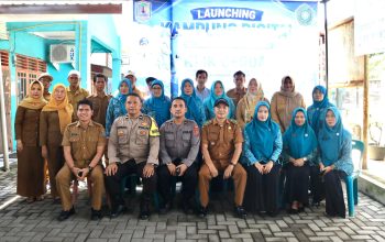 Kelurahan Tangsi Luncurkan “Kampung Digital”, Wujudkan Keluarga Cerdas dan Melek Teknologi