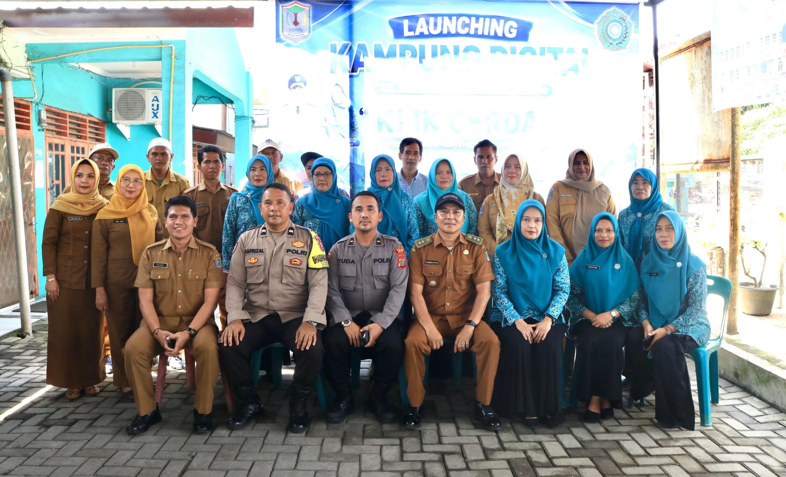 Kelurahan Tangsi Luncurkan “Kampung Digital”