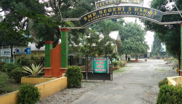 Kepsek SMPN 3 Hinai Akui Diperiksa Soal Dana BOS, Disdik Langkat Soroti Saldo Tunai Rp1 Miliar