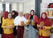 Ketua Dekranasda Binjai T