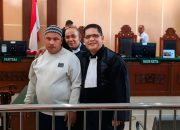 Ketua OKP di Langkat Divonis Bebas, Hakim Nilai Dakwaan Tak Terbukti