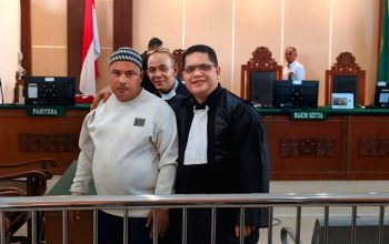 Ketua OKP di Langkat Divonis Bebas, Hakim Nilai Dakwaan Tak Terbukti