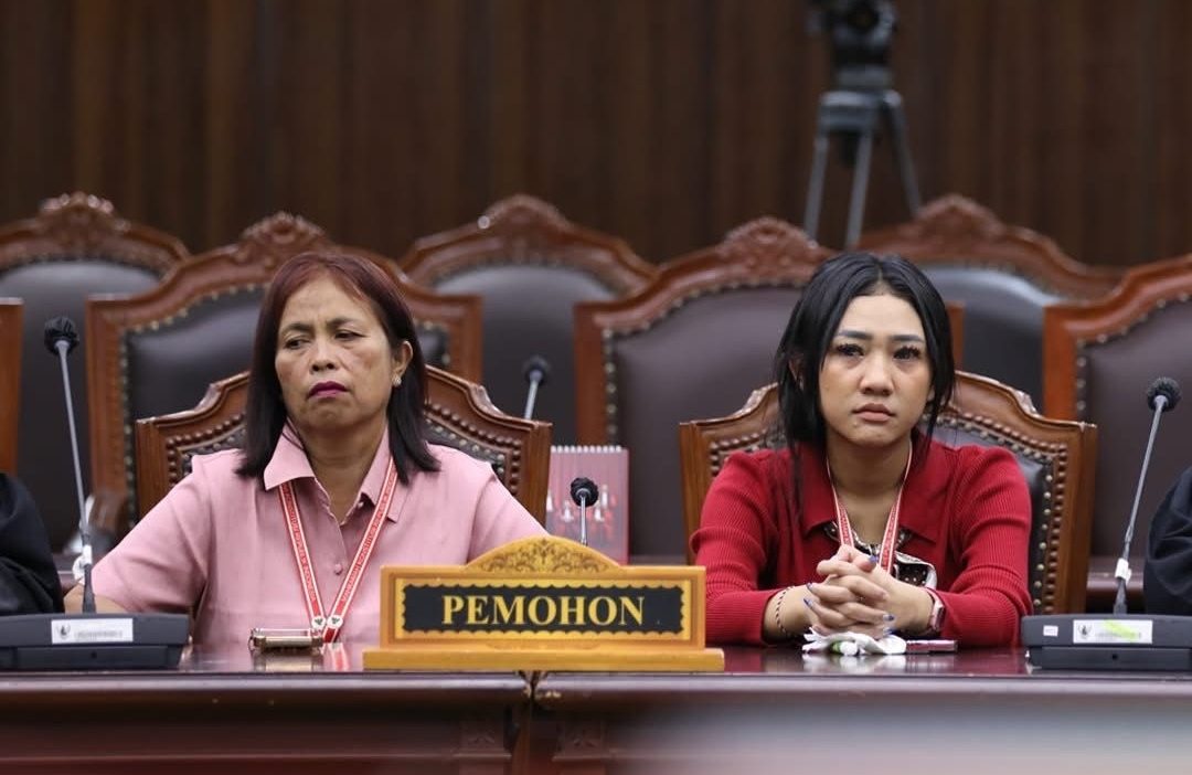 LBH Medan Serahkan Kesimpulan Judicial Review UU Peradilan Militer