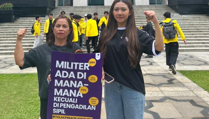 LBH Medan Serahkan Kesimpulan Judicial Review UU Peradilan Militer, Desak MK Akhiri Impunitas dan Dualisme Yurisdiksi