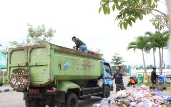 Lewat Gerakan Indonesia Asri, Pemko Binjai Perkuat Budaya Gotong Royong