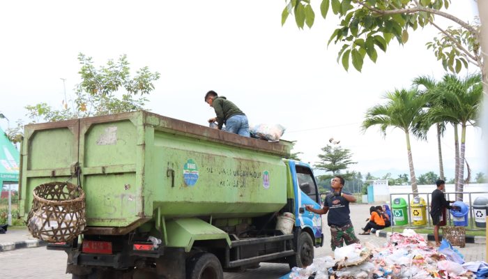 Lewat Gerakan Indonesia Asri, Pemko Binjai Perkuat Budaya Gotong Royong
