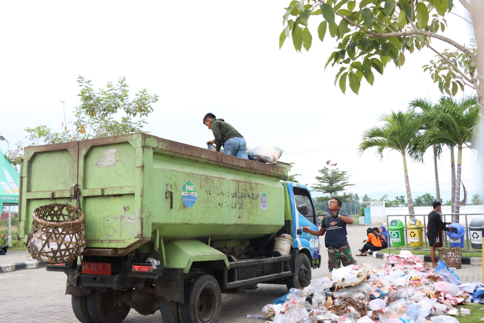 Lewat Gerakan Indonesia Asri