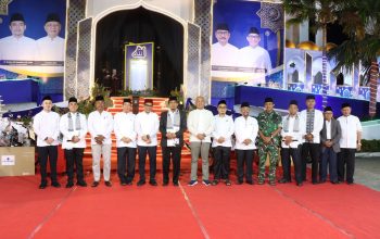 MTQ ke-57 Resmi Ditutup Wakil Wali Kota, Binjai Utara Kembali Raih Juara Umum