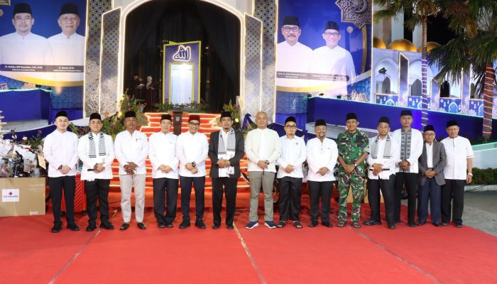 MTQ ke-57 Resmi Ditutup Wakil Wali Kota, Binjai Utara Kembali Raih Juara Umum