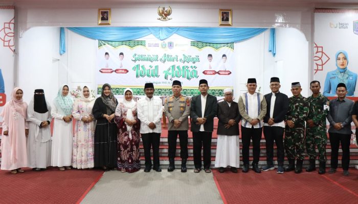 Malam Takbiran Idul Adha 1447 H di Binjai, Wali Kota Ajak Perkuat Keimanan dan Kepedulian Sosial