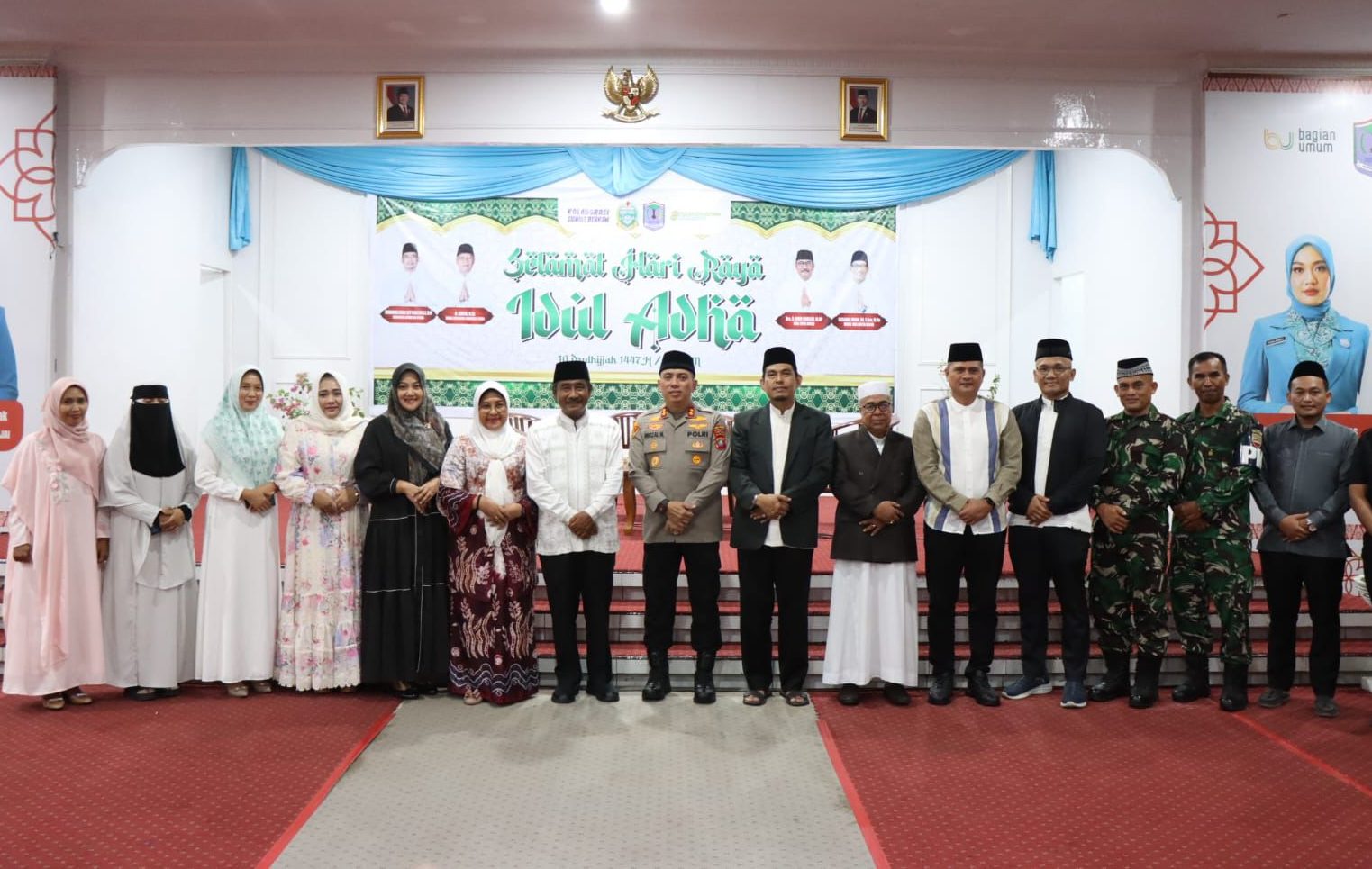 Malam Takbiran Idul Adha 1447 H di Binjai,