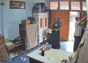 Pemuda Gasak Handphone Warga di Tanjung Pura