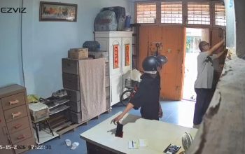 Modus Pura-Pura Belanja, Pemuda Gasak Handphone Warga di Tanjung Pura