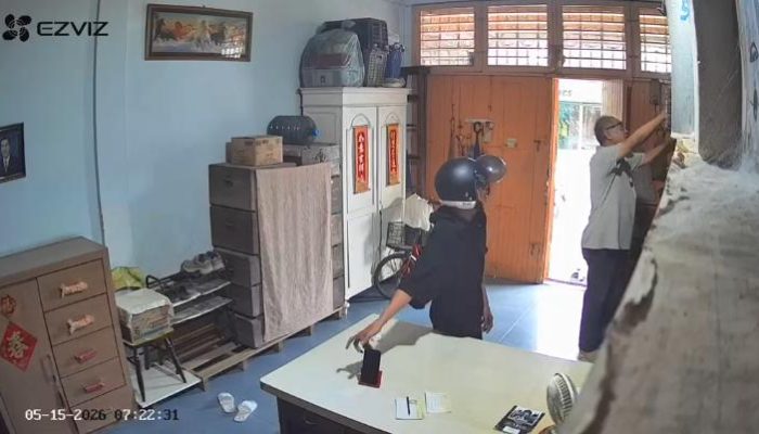 Modus Pura-Pura Belanja, Pemuda Gasak Handphone Warga di Tanjung Pura