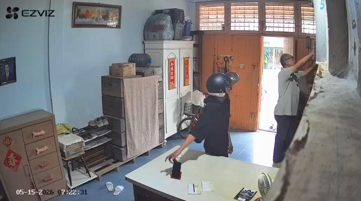 Pemuda Gasak Handphone Warga di Tanjung Pura