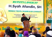 Musda MABMI Langkat