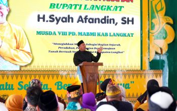 Musda MABMI Langkat