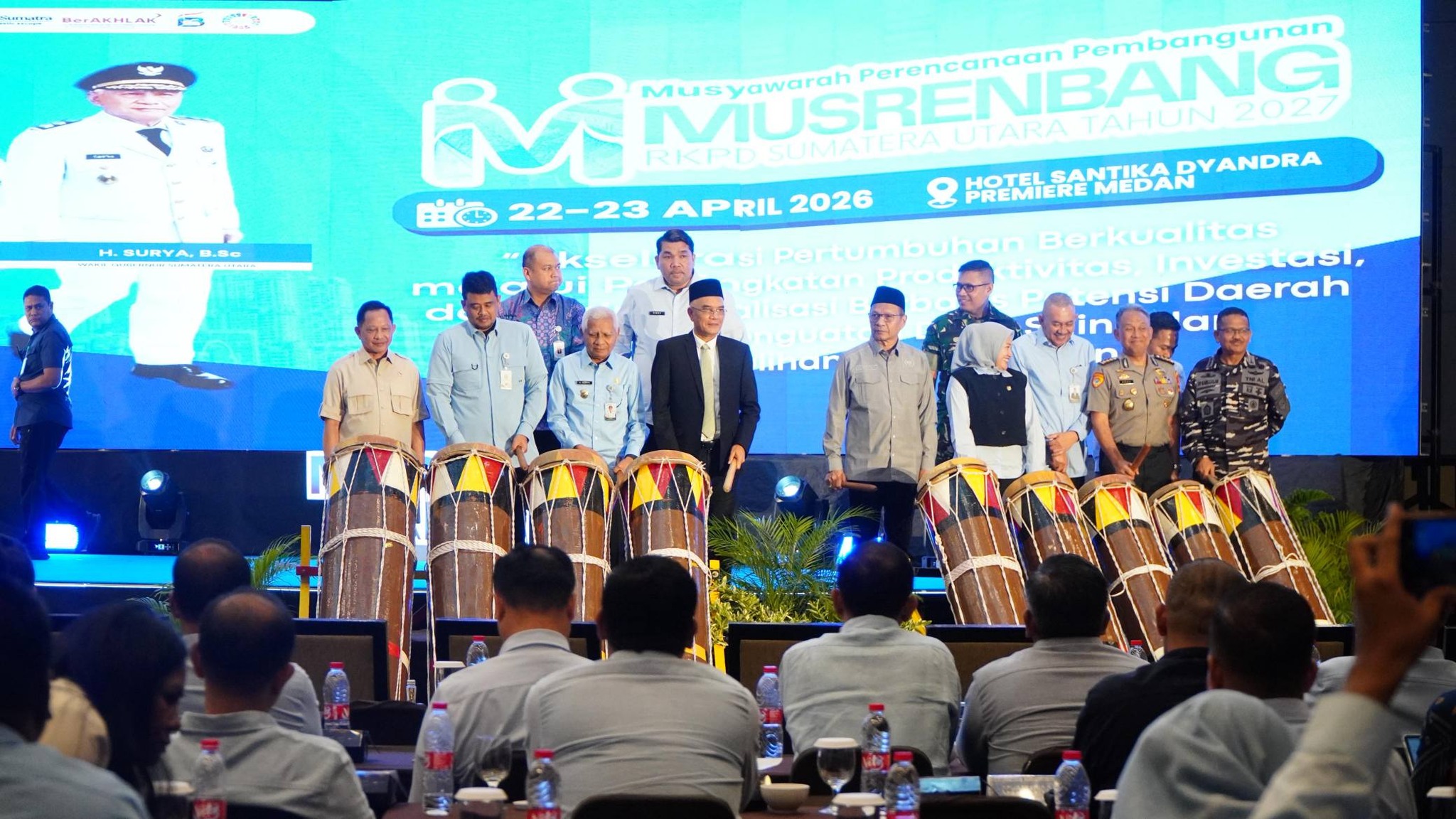 Musrembang Sumut