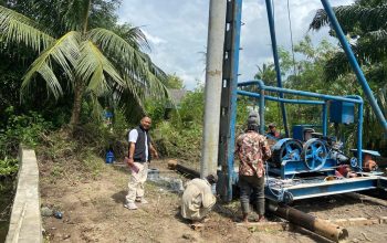 PPK Dinas PUTR Langkat soal jembatan Mangkrak