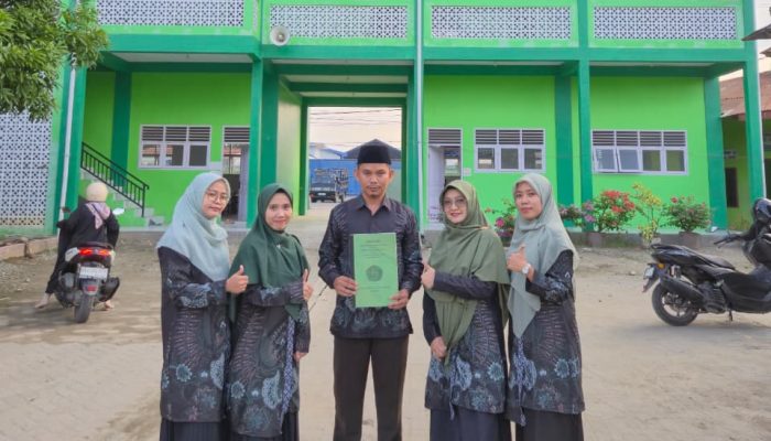 Panitia Resmi Buka Penjaringan Calon Ketua STIT Al-Washliyah Binjai