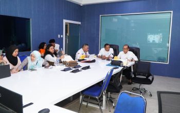Pemkab Langkat Melakukan Pendataan Ulang Rumah yang terdampak Bencana