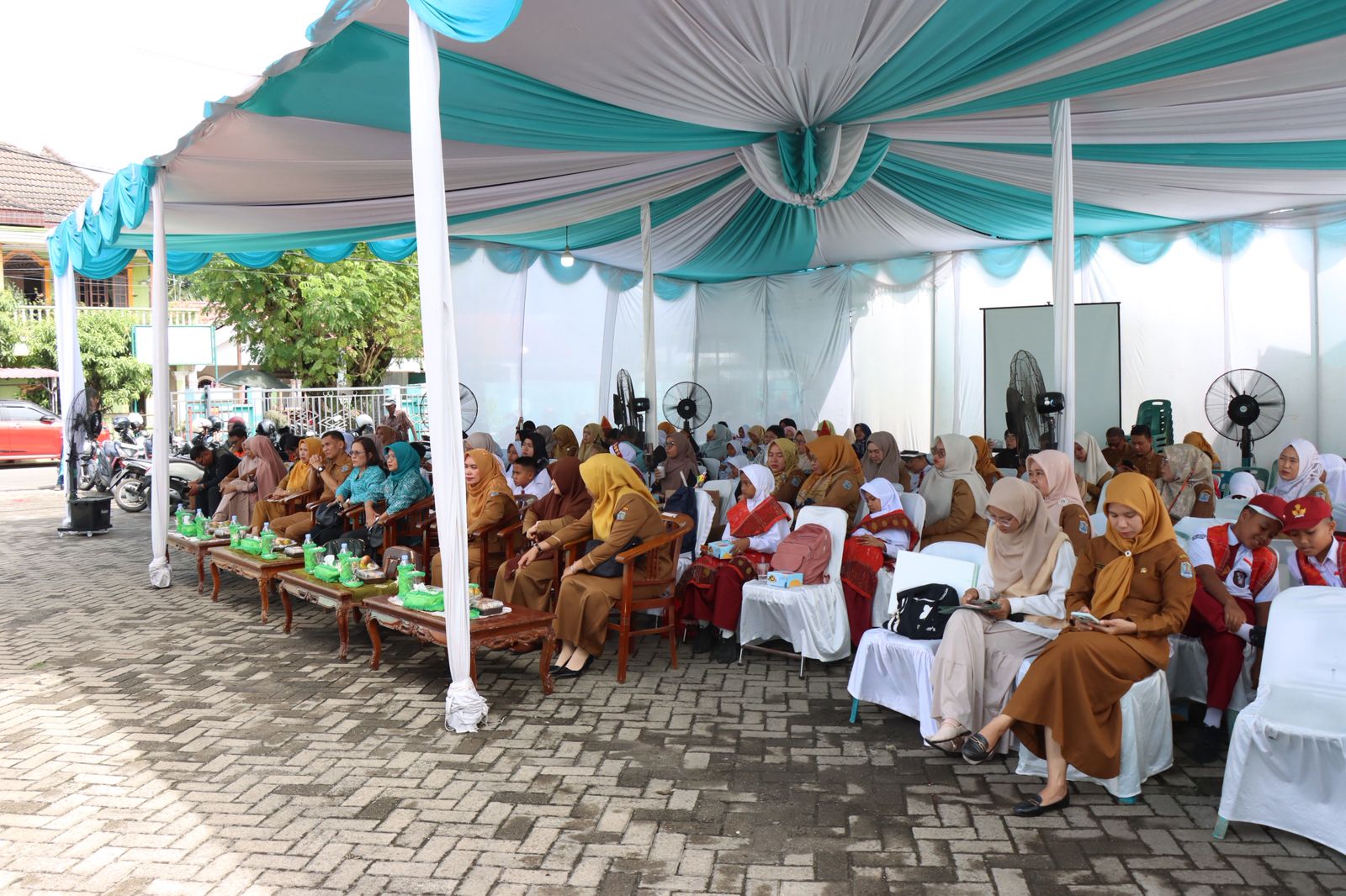 Pemko Binjai Gelar Lomba Bertutur SD MI