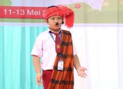 Pemko Binjai Gelar Lomba Bertutur SD:MI