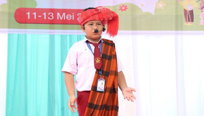 Pemko Binjai Gelar Lomba Bertutur SD/MI, Tanamkan Literasi dan Cinta Budaya Sejak Dini