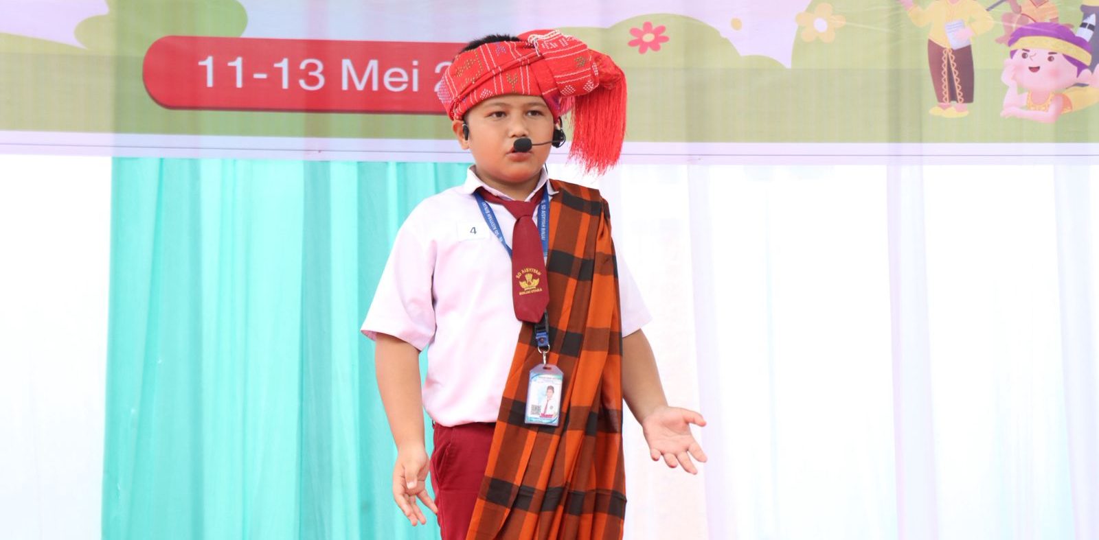 Pemko Binjai Gelar Lomba Bertutur SD:MI