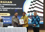 Pemko Binjai Kembali Raih Opini WTP atas LKPD Tahun 2025