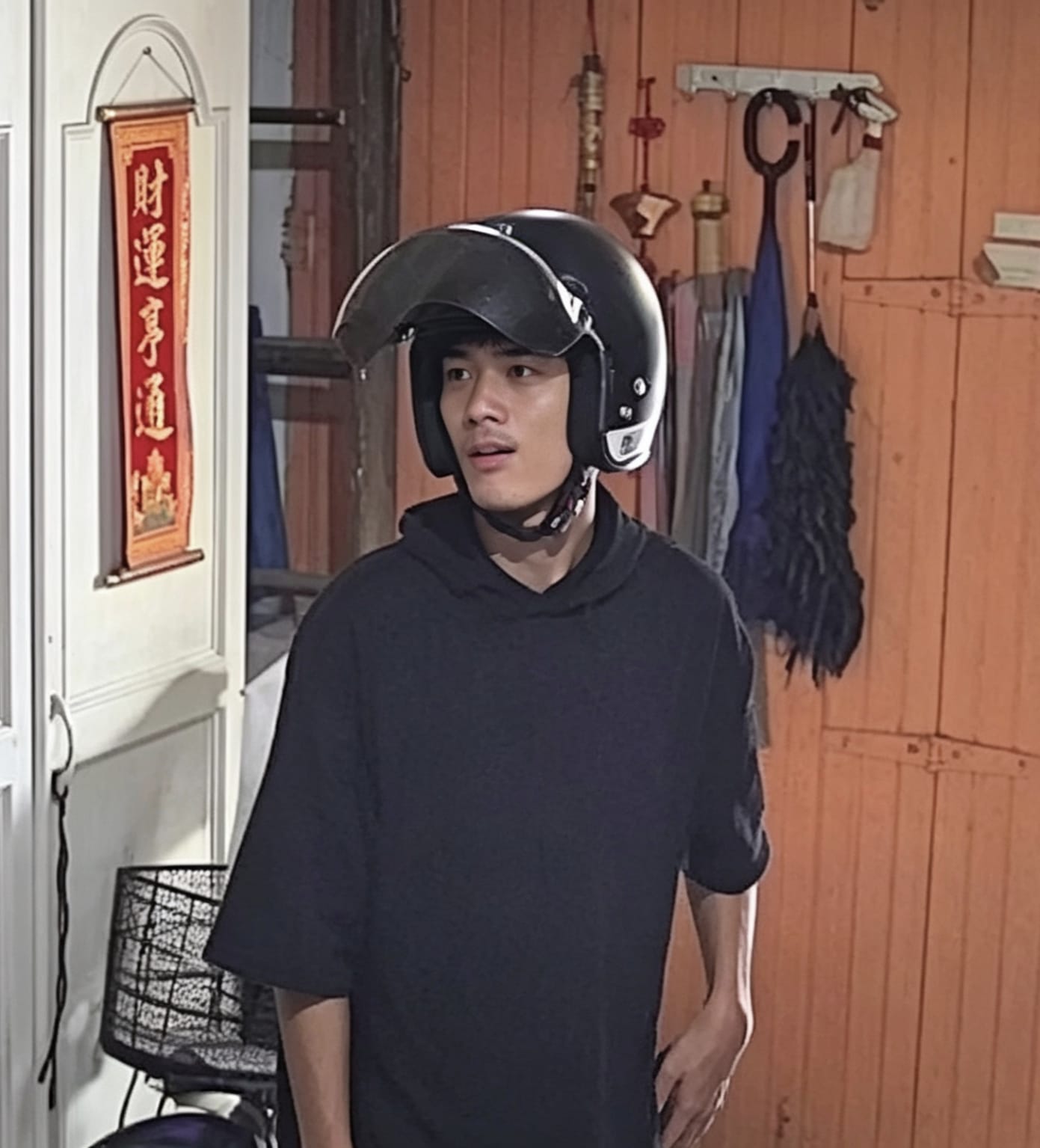 Pemuda Gasak Handphone Warga di Tanjung Pura