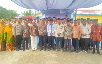 Pemuda Muhammadiyah Binjai Resmi Dilantik, Siap Perkuat Peran Pemuda dan Dakwah Berkemajuan