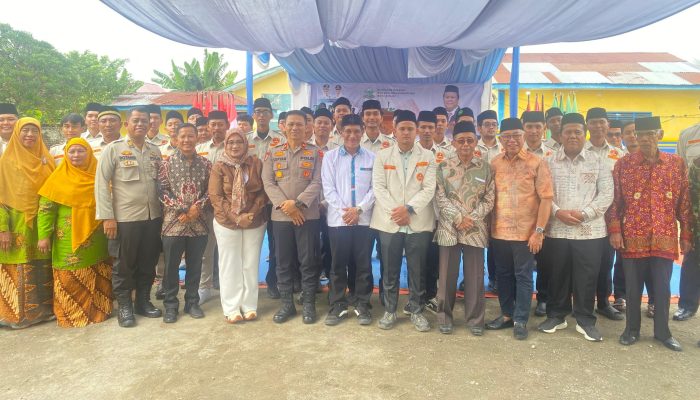 Pemuda Muhammadiyah Binjai Resmi Dilantik, Siap Perkuat Peran Pemuda dan Dakwah Berkemajuan