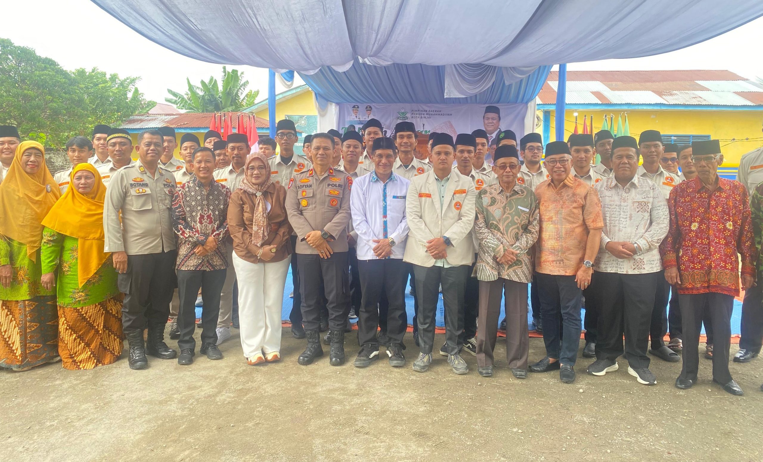 Pemuda Muhammadiyah Binjai
