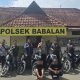 Modus Berburu Jadi Kedok, Polsek Babalan Bongkar Kasus Curanmor, Enam Kendaraan Diamankan