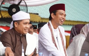 Pengakuan Mengharukan Ustaz Abdul Somad: Sosok Guru dari Langkat yang Membentuk Jalan Dakwahnya