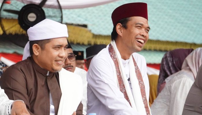 Pengakuan Mengharukan Ustaz Abdul Somad: Sosok Guru dari Langkat yang Membentuk Jalan Dakwahnya