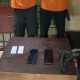 Polisi Gerebek Sarang Sabu di Stabat Lama, Dua Pelaku dan Barang Bukti Diamankan