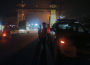 Polres Langkat Perketat Pangamanan Saat Blackout Sumatera