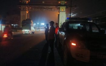 Polres Langkat Perketat Pangamanan Saat Blackout Sumatera