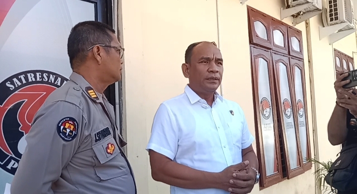 Polres Langkat Ungkap Narkoba