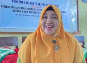 Pulih dari Bencana, Pulih Pula Gizinya Bersama Cegah Salah Asupan Anak Pascabencana