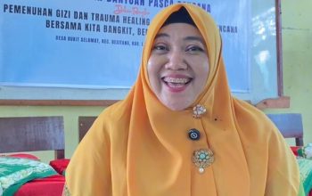 Pulih dari Bencana, Pulih Pula Gizinya: Bersama Cegah Salah Asupan Anak Pascabencana
