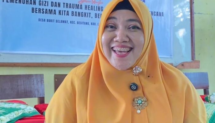 Pulih dari Bencana, Pulih Pula Gizinya: Bersama Cegah Salah Asupan Anak Pascabencana