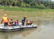 Remaja 15 Tahun Hilang Terseret Arus Sungai Wampu di Langkat
