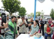 Sambut Idul Adha 1447 H, Pemko Binjai Gelar Gerakan Pangan Murah 