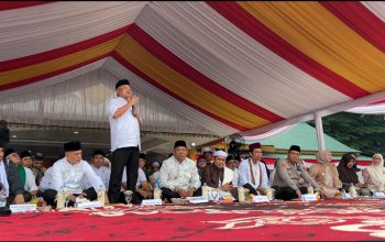 Sugiat Santoso Serukan Jihad Lawan Narkoba
