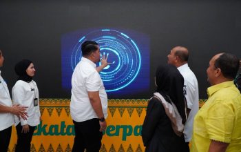 Syah Afandin Buka Musrenbang RKPD 2027, Tegaskan Infrastruktur dan SDM Jadi Prioritas Langkat