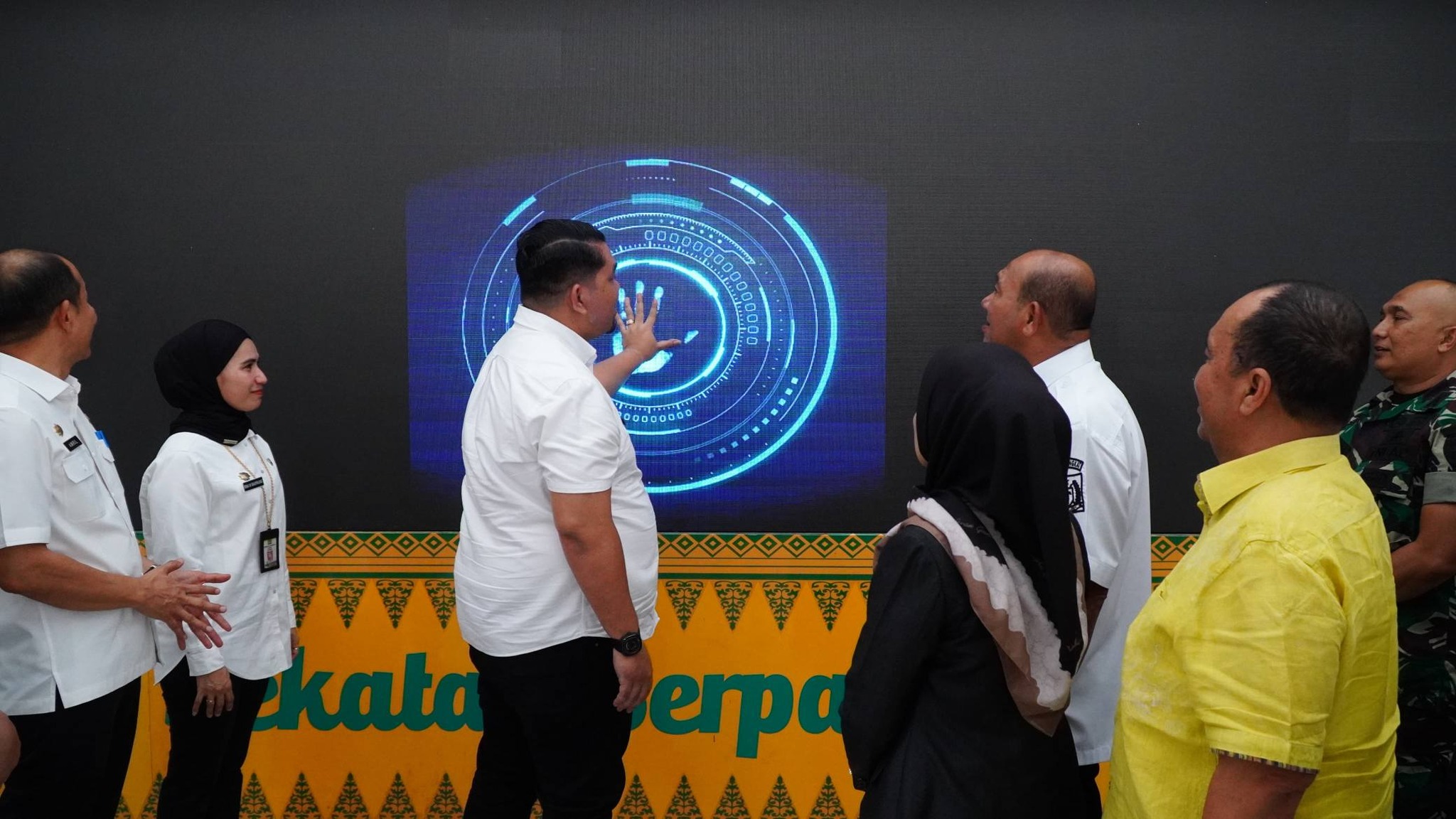 Syah Afandin Buka Musrenbang RKPD 2027